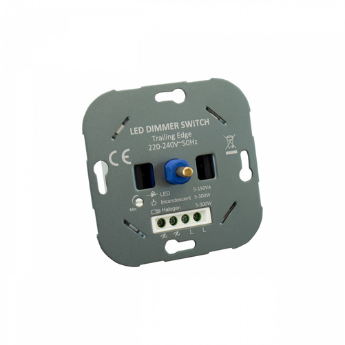 Ściemniacz 220V-240V MAX 150VA LED WOJ+06586