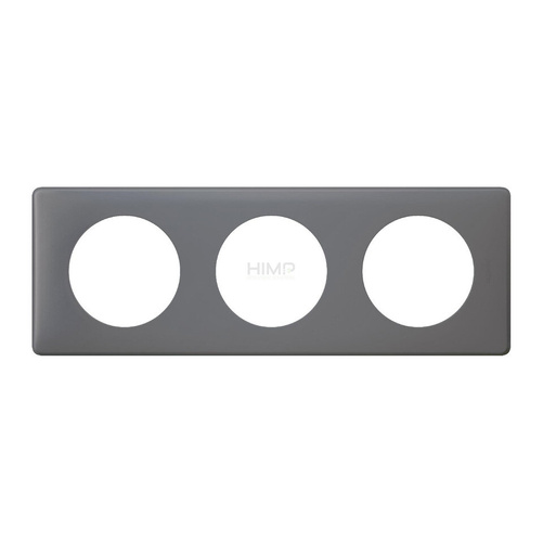 CELIANE - Ramka łupkowa potrójna Legrand 066733