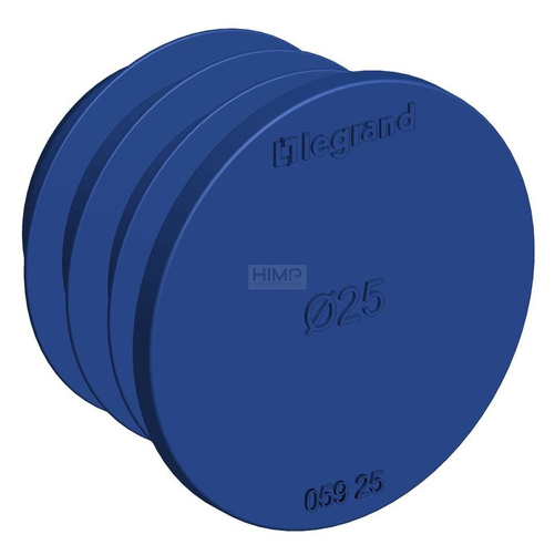 Dławnica gumowa Ø26 mm Legrand 05926