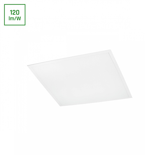 ALGINE PANEL BACKLIGHT 40W NW 230V 120st IP20      600x600x32 BIAŁY