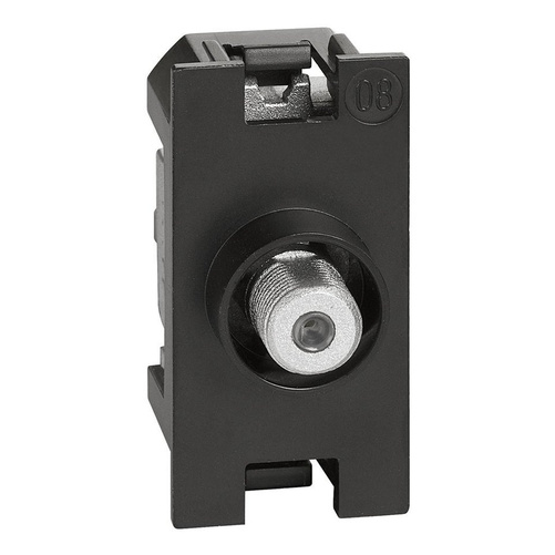 Living Now - gniazdo TV "F"-1M Bticino K4202F