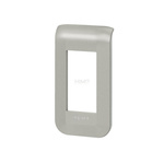 MOSAIC - Ramka 1 modułowa - Aluminium Legrand 079301L