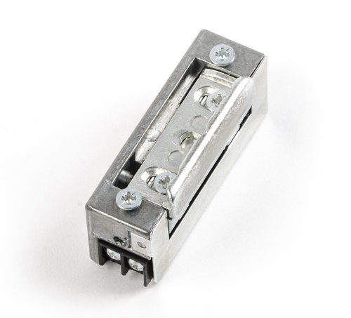 Elektrozaczep R4 12V DC - rewersyjny, bez blokady R4-12.13 Elektra Plus