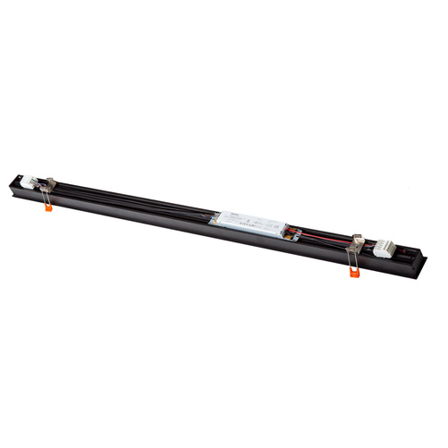 ALLDAY INSPIRE IN 830 30W 230V 1120mm 115st CZARNY DIM 0-10V