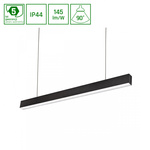 ALLDAY INSPIRE ONE 840 17W 230V 560mm 90st CZARNY DALI