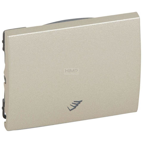 SISTENA LIFE Klawisz TITAN pojedynczy z symbolem schodów Legrand 771448