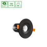 CEL MONA 2 830 27W 230V 36st Black MESH