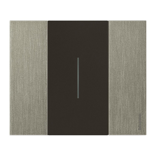 Living Now with Netatmo - Klawisz łącznika connected czarny 2M Czarny - Legrand KG33M2