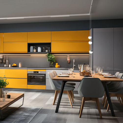 SYSTEM SHIFT SMART- LINE L oprawa liniowa 902x23x42mm 22W 100st biały CCT/DIM 5 lat gw.