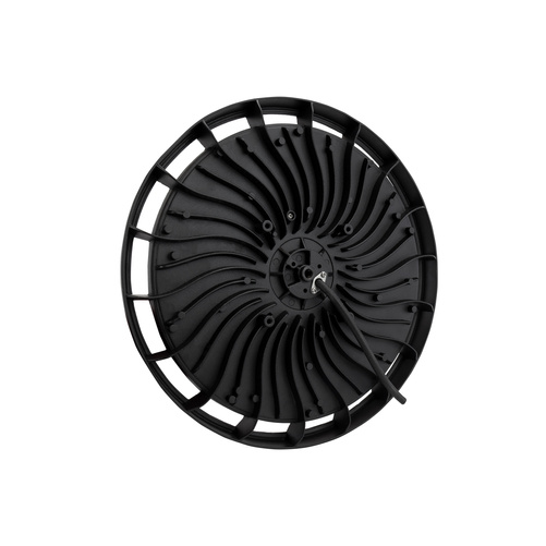 PLATEO SUN 2 HIGH BAY 200W NW 230V 90ST IP65 IK07 314X77MM CZARNY