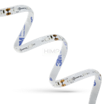 PASEK LED 20W 3528 60LED YELLOW 5 lat 1m (rolka 5m) - w silikonie