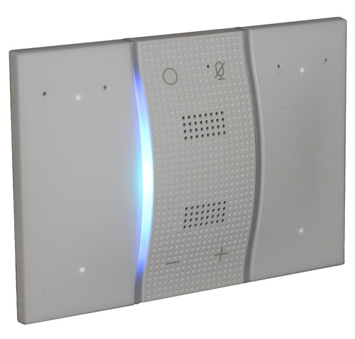 Living Now - My Home-Asystent Głosowy-BIEL-3M Bticino KW8013