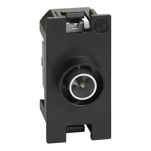 Living Now - gniazdo TV końcowe-1M Bticino K4202D