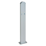 Słupek do montażu stacji ładowania GREEN'UP ONE do podłoża Legrand 057018