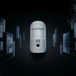 Czujka ruchu z kamerą MotionCam HDR (PhOD) Jeweller - biały AJAX SYSTEMS 119282.310.WH1