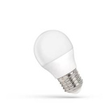 Żarówka LED KULKA E-27 230V 4W Barwa Neutralna SPECTRUM WOJ+14505_4W