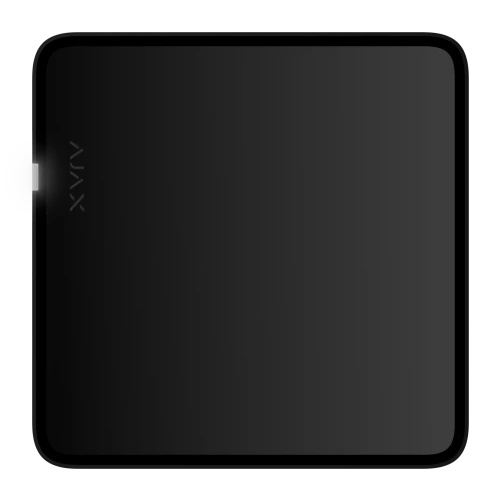 Rejestrator sieciowy NVR HAC 8-kanałowy z wyjściem HDMI - czarny AJAX SYSTEMS 134499.122.BL1