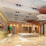 Oprawa Natynkowa Tuba Nieruchoma Chloe GU10 250V IP20 Czarny Złoty  SpectrumLED SLIP005002