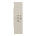 Living Now - plakietka DZWONKA-BEŻ-1M Bticino KM15