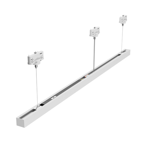 ALLDAY BASIC 40W 3CCT 230V 115st IP20 1203x42x37mm BIAŁY OP 5 LAT GW. 3F ZWIS