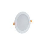 DURE 3 DOWNLIGHT 18W NW 230V 110st IP54 IK06 170x34 BIAŁY okrągła zasilacz zintegrowany