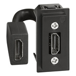 Living Now - Gniazdo HDMI-1M Bticino K4284P