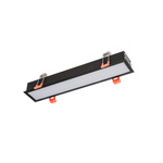 MINI16 ALLDAY INSPIRE IN 830 10W 230V 160mm 115st CZARNY