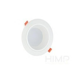 CEILINE III DOWNLIGHT 15W WW 230V 90st IP20 150x80mm BIAŁY okrągła