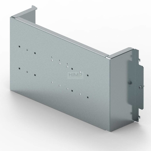 XL³ S 630/4000 podstawa montażowa pionowa DPX-IS 250 3P/4P 24M Legrand 338922