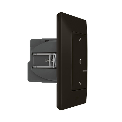 Netatmo - Valena Life - łącznik rolet connected z N Czarny Legrand 756390