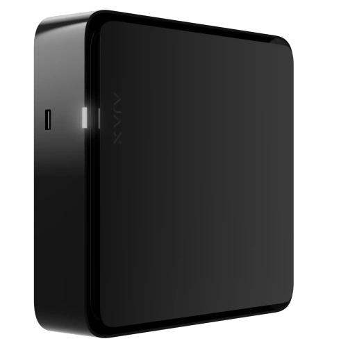 Rejestrator sieciowy NVR HAC 8-kanałowy z wyjściem HDMI - czarny AJAX SYSTEMS 134499.122.BL1