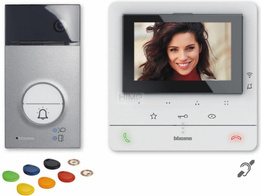 Zestaw 1-rodzinny z wideodomofonem Classe 100 Smart Wi-Fi Legrand 364614