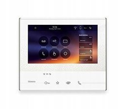 Wideodomofon 7" biały panel CLASSE 300X13E SMART z wi-fi Bticino 344642