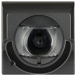 AXOLUTE Kamera wewnętrzna CCD 1,3 systemu 2-przewodowego antracytowa Legrand 391662