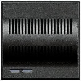 AXOLUTE MYHOME - SONDA TEMPERATURY 2M ANTRACYT Legrand HS4693