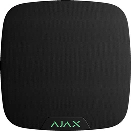 AJAX SpeakerPhone – Czarny moduł interkomu i komunikacji głosowej AJAX SYSTEMS 87531.180.BL1