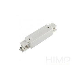 Zasilanie przelotowe szynprzewodu SPS, Białe SpectrumLED WOJ+03050