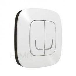 Valena Allure with NETATMO - Łącznik bezprzewodowy świecznikowy - BIAŁY Legrand 752587