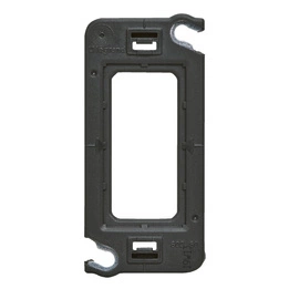 MOSAIC - Uchwyt montażowy dla 1 modułu Legrand 080250