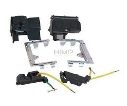 Zestaw do montażu puszki Pop-up w podłogach technicznych - 8 (2x4) modułów Legrand 054008