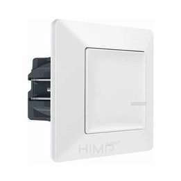 Valena Life with NETATMO Łącznik connected (z funkcją ściemniania) BIAŁY Legrand 752184