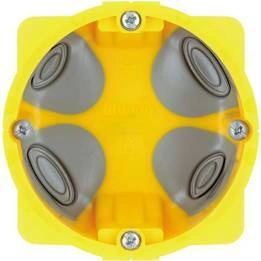 PUSZKA DO GIPSU 2 MODUŁY Bticino PB502N