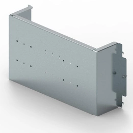 XL³ S 630/4000 podstawa montażowa pionowa DPX-IS 250 3P/4P 24M Legrand 338922