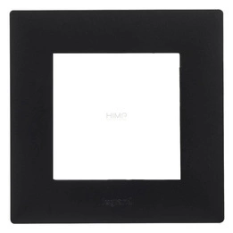 Niloe Step - Ramka Pojedyncza Czarny Legrand 863591