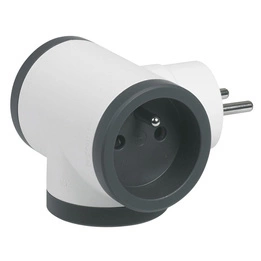 Rozgałęźnik 3X2P+Z-B/C Legrand 049435