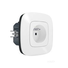Valena Allure with NETATMO Gniazdo connected 16 A - BIAŁE Legrand 752593