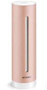 Inteligentny Miernik jakości powietrza NETATMO