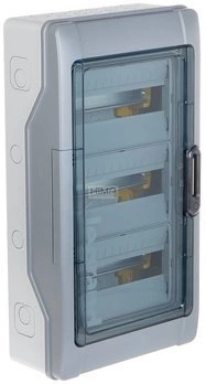 Rozdzielnica natynkowa RN65 3x12 hermetyczna Legrand 601943