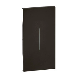 Living Now - Klawisz-CZERŃ-2M Bticino KG01M2