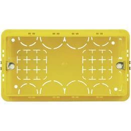 Puszka podtynkowa 4 moduły Bticino 504E